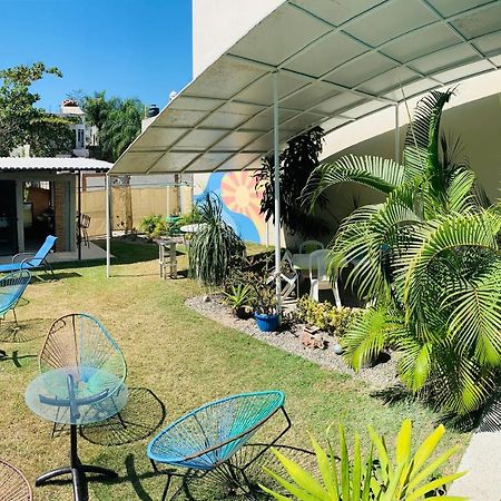 Hostal Bucerías Dış mekan fotoğraf