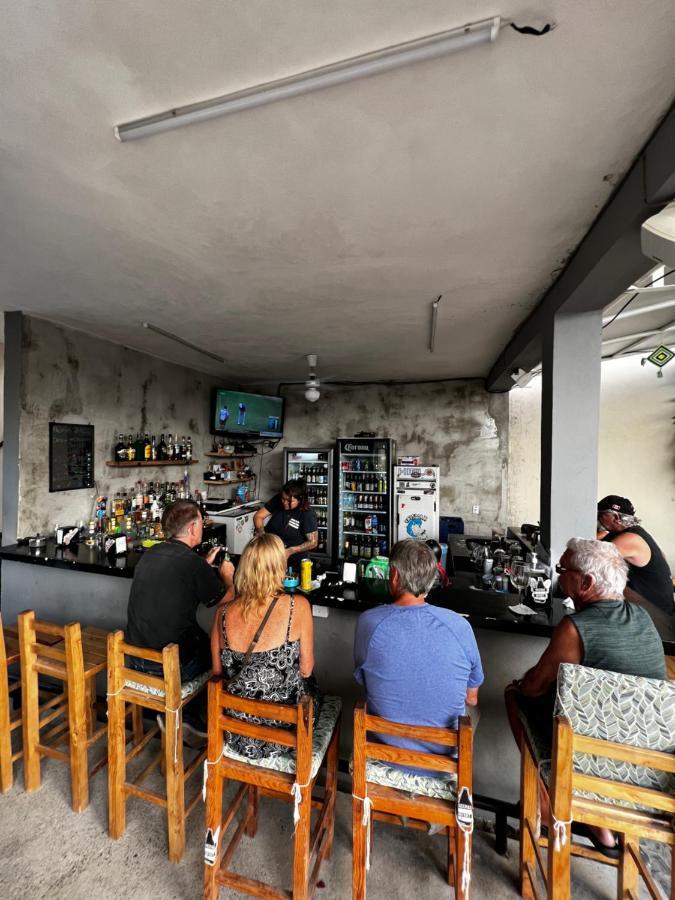Hostal Bucerías Dış mekan fotoğraf