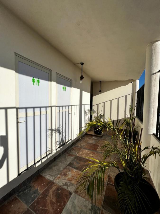 Hostal Bucerías Dış mekan fotoğraf