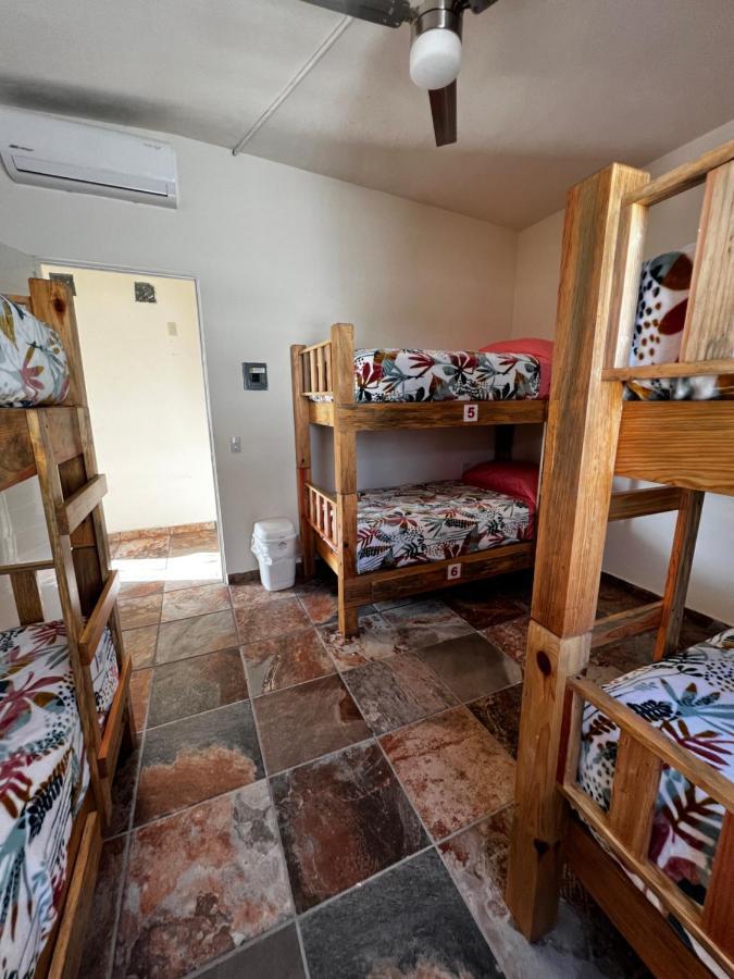 Hostal Bucerías Dış mekan fotoğraf