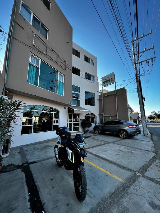 Hostal Bucerías Dış mekan fotoğraf