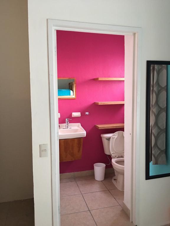 Hostal Bucerías Dış mekan fotoğraf