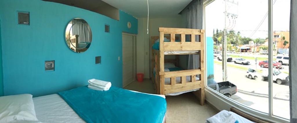 Hostal Bucerías Dış mekan fotoğraf