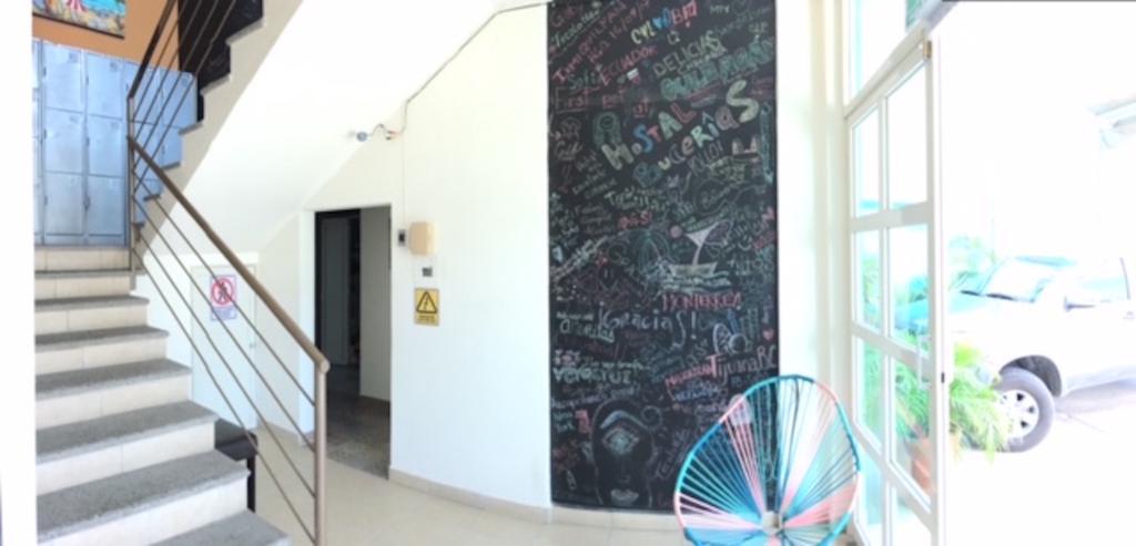 Hostal Bucerías Dış mekan fotoğraf