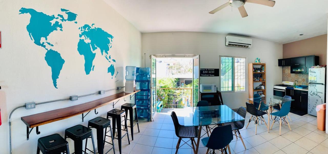 Hostal Bucerías Dış mekan fotoğraf