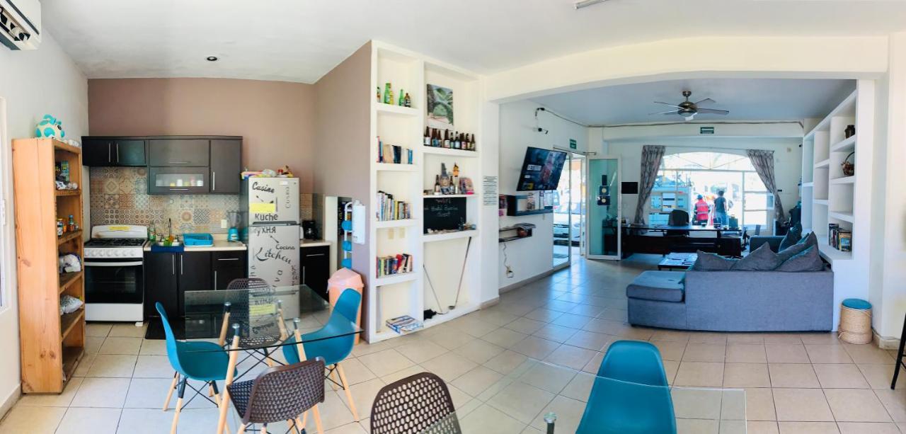 Hostal Bucerías Dış mekan fotoğraf