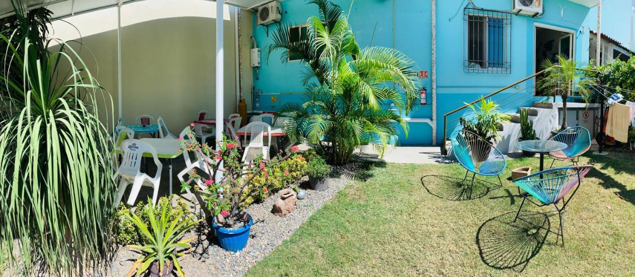 Hostal Bucerías Dış mekan fotoğraf