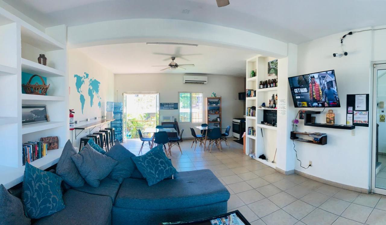 Hostal Bucerías Dış mekan fotoğraf