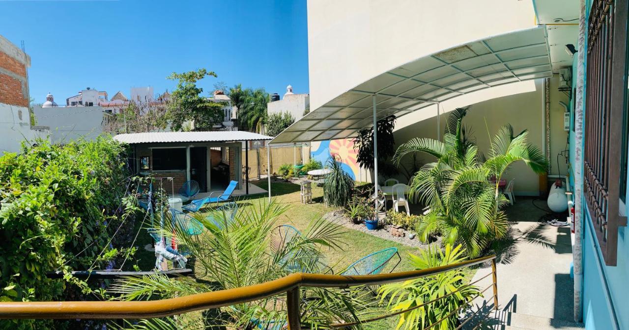 Hostal Bucerías Dış mekan fotoğraf