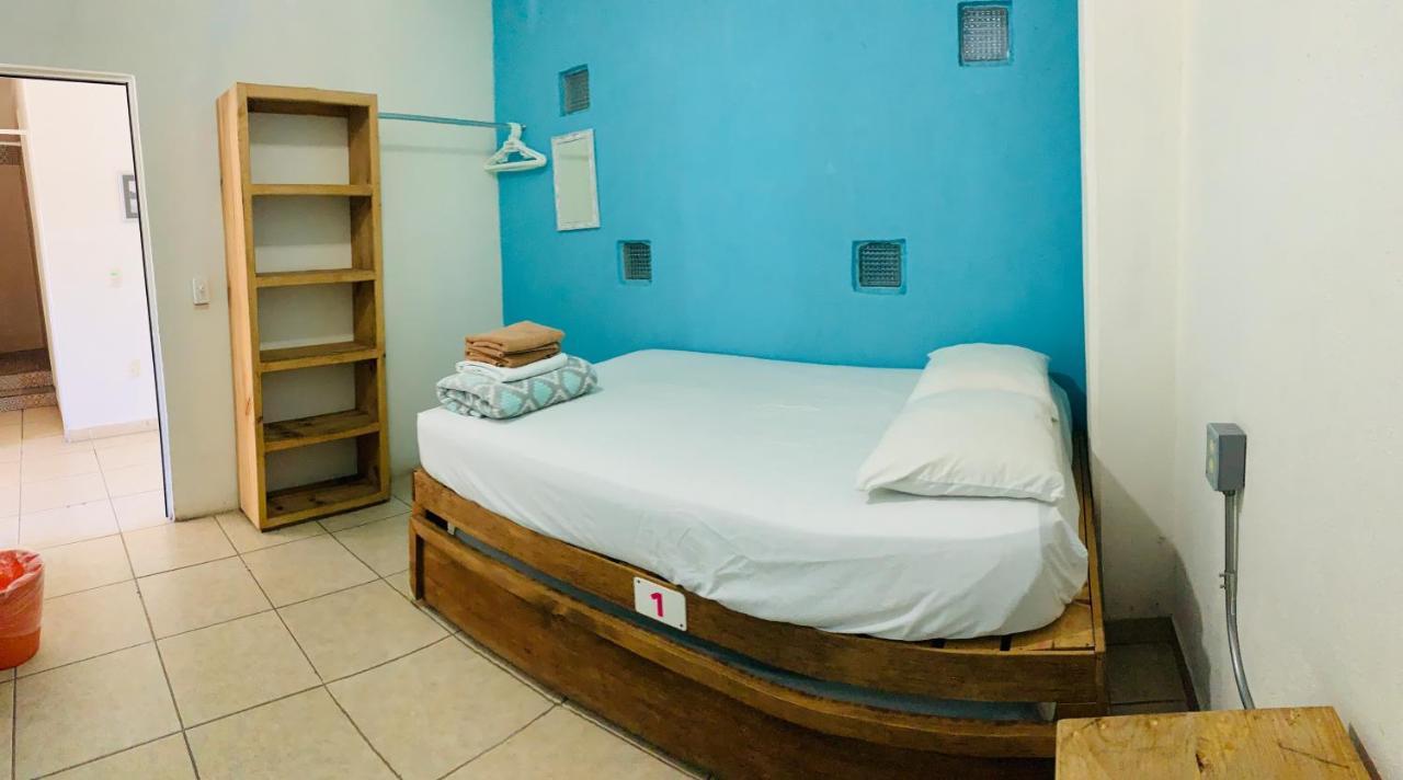 Hostal Bucerías Dış mekan fotoğraf