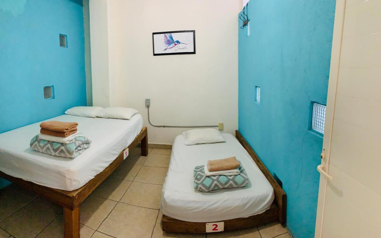 Hostal Bucerías Dış mekan fotoğraf