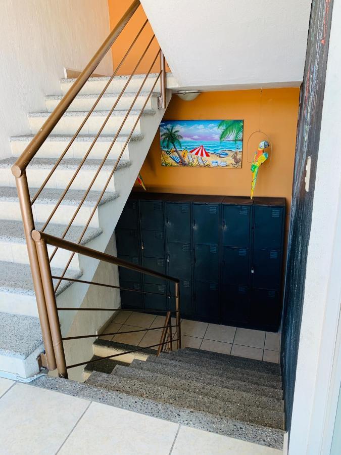 Hostal Bucerías Dış mekan fotoğraf