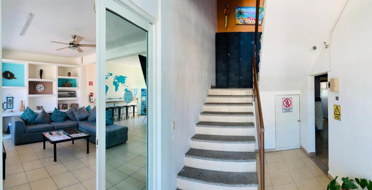 Hostal Bucerías Dış mekan fotoğraf