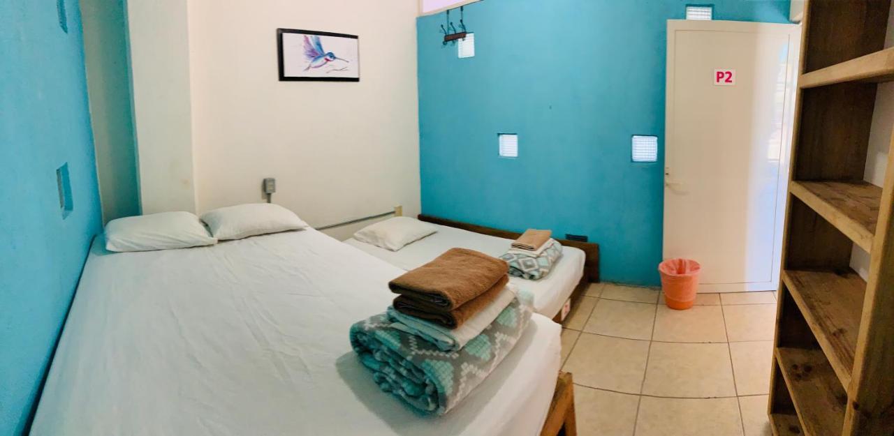 Hostal Bucerías Dış mekan fotoğraf