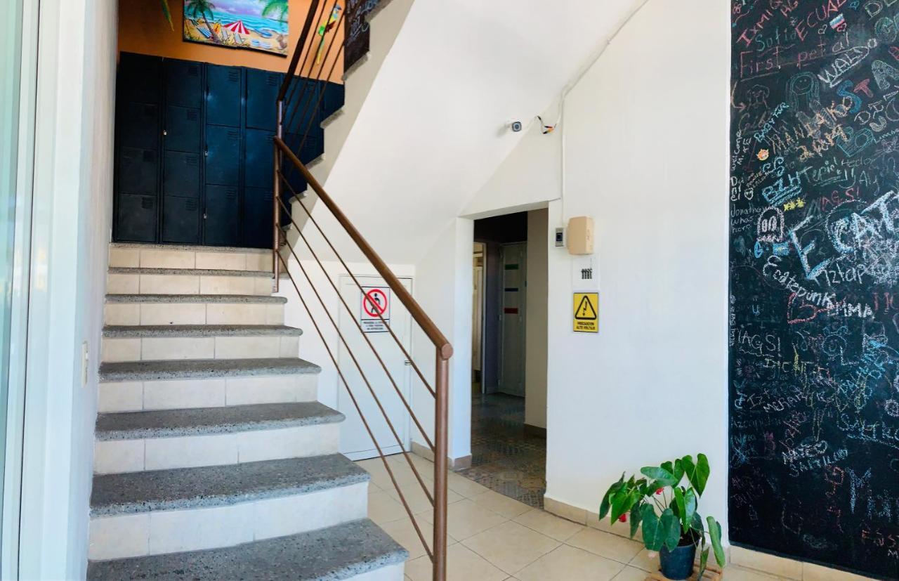 Hostal Bucerías Dış mekan fotoğraf